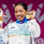 वित्त मंत्री ओपी चौधरी ने राष्ट्रमंडल खेल 2026 में स्वर्ण पदक विजेता मीराबाई चानू को दी बधाई