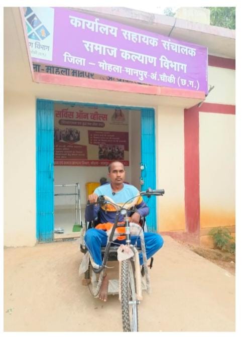  समर्थ और विकसित छत्तीसगढ़ के लिए अहम उपक्रम साबित होगा खेल – अरुण साव