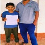 सेवा सेतु से बेटे का निवास प्रमाण पत्र घर के पास ही हुआ तैयार