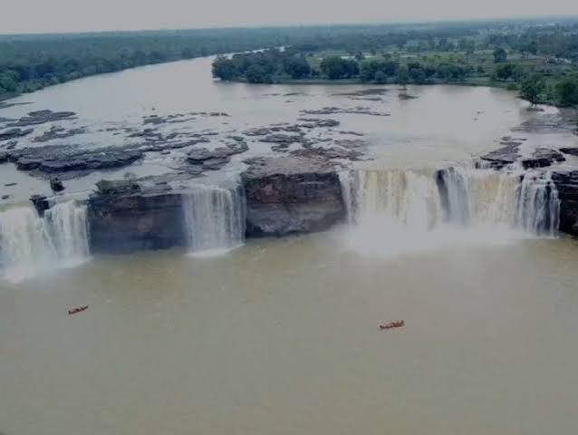  छत्तीसगढ़ में मानसून की रफ़्तार: सारंगढ़-बिलाईगढ़ में रिकॉर्ड तोड़ वर्षा