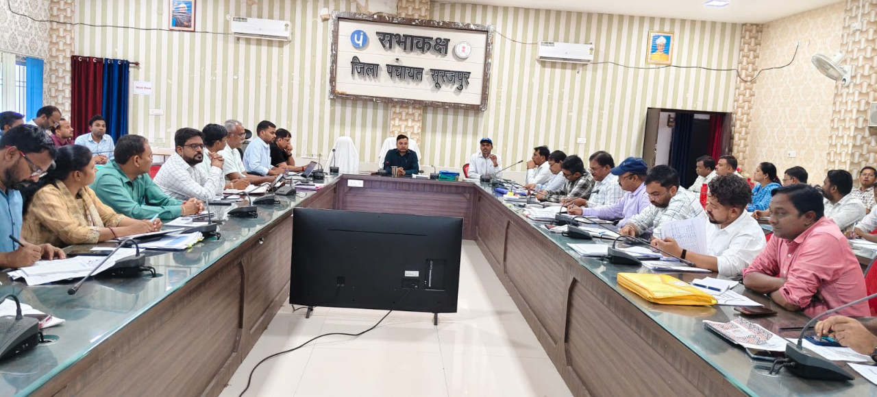 सूरजपुर में 16 अगस्त से पहुंचेगी लाइफलाइन एक्सप्रेस, विशेषज्ञ चिकित्सकों की टीम करेगी निःशुल्क जांच और सर्जरी