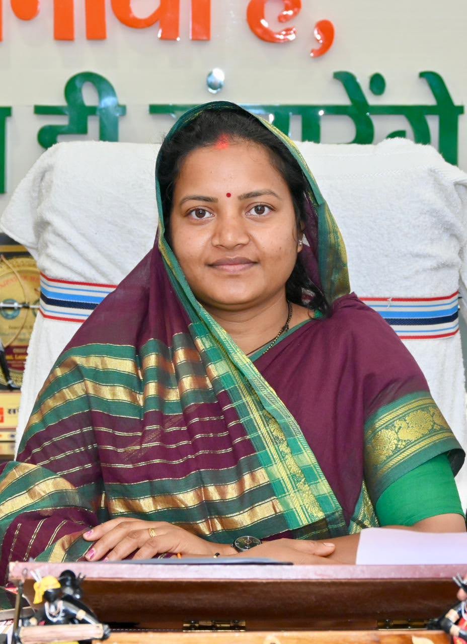 मंत्री  लक्ष्मी राजवाड़े की पहल से सूरजपुर जिले को मिली 5 नए आंगनबाड़ी केंद्रों की स्वीकृति
