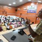 वीबी–जीरामजी अधिनियम के प्रभावी क्रियान्वयन हेतु जिला पंचायत सदस्यों की राज्यस्तरीय कार्यशाला आयोजित