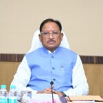 मुख्यमंत्री विष्णु देव साय की अध्यक्षता में आज मंत्रालय, महानदी भवन में मंत्री परिषद की बैठक