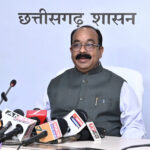 उप मुख्यमंत्री अरुण साव ने कैबिनेट की बैठक में लिए गए निर्णयों की जानकारी दी