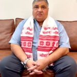 पर्यटन एवं संस्कृति मंत्री राजेश अग्रवाल ने दिया स्वदेशी अपनाने का संदेश