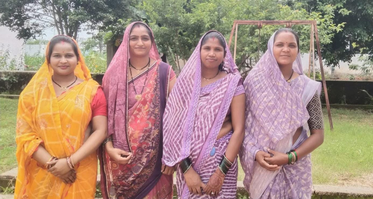 महतारी वंदन बनी स्वाभिमान की डोर