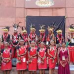 राष्ट्रपति भवन में गूंजेगी छत्तीसगढ राज्य के धमतरी जिले के नगरी की मांदर की थाप