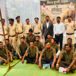विश्व हाथी दिवस पर हाथी संरक्षण और सुरक्षित सह-अस्तित्व का दिया संदेश