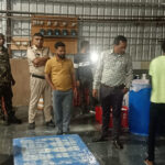  ठाड़पथरा में दो दिवसीय मानसून ट्रैक संपन्न