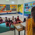 जहां बारिश में टपकती थी छत, अब वहीं खिल रहे हैं बचपन के सपने