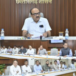 परियोजना निर्माण एवं क्रियान्वयन समिति की बैठक सम्पन्न