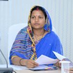 मंत्री लक्ष्मी राजवाड़े ने ली समाज कल्याण विभाग की उच्चस्तरीय समीक्षा बैठक