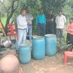 जीपीएम के 160 पंचायतों में तैयार किए गए ’जीवामृत मॉडल फार्म’