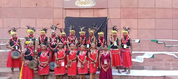  राष्ट्रपति भवन में गूंजेगी धमतरी के नगरी की मांदर की थाप