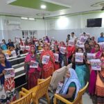 खट्टीडीह कांपा में महिला सशक्तिकरण से स्वावलंबन कार्यक्रम का भव्य आयोजन