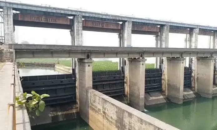 हसदेव बराज के कार्यों के लिए 3.83 करोड़ रूपए स्वीकृत