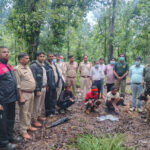  मृत भालू के नाखून काटकर ले जाने वाले दो आरोपी गिरफ्तार