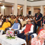 भारत रत्न डॉ. भूपेन हजारिका की जन्मशताब्दी पर लोक भवन में सांस्कृतिक संध्या