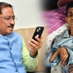 मुख्यमंत्री की संवेदनशील पहल- शशिकांत को एम्स रायपुर में कराया भर्ती
