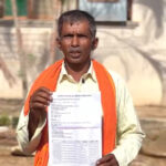 मुख्यमंत्री निर्माण श्रमिक पेंशन सहायता योजना से बुजुर्ग श्रमिक को मिला सम्मानजनक जीवन का सहारा