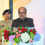 नवा रायपुर में 32वें अखिल भारतीय राज्य निर्वाचन आयुक्त सम्मेलन का भव्य शुभारंभ