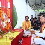 सृजन, कौशल और श्रम के सम्मान का संदेश देती है भगवान विश्वकर्मा की आराधना: मुख्यमंत्री विष्णु देव साय