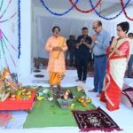 लोकभवन में मनाया गया विश्वकर्मा जयंती