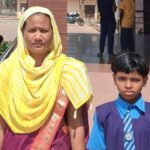 सुकमा की 10 साल की बच्ची के जन्मजात मोतियाबिंद का चिरायु के तहत सफल ऑपरेशन