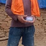  लिवर कैंसर को मात देकर बस्तर के नितेश कश्यप को मिला नया जीवन