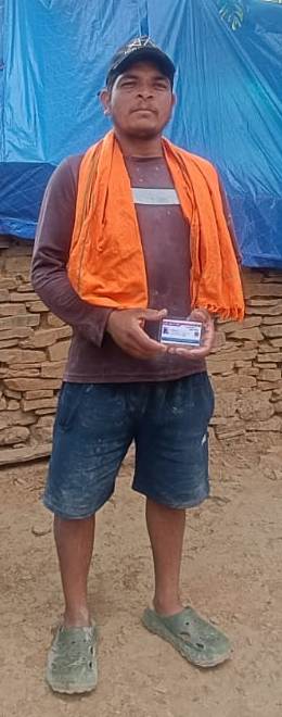  लिवर कैंसर को मात देकर बस्तर के नितेश कश्यप को मिला नया जीवन