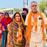 मन में बरसों से बसी थी रामलला के दर्शन की आस, साय सरकार की योजना से पूरा हुआ डोमन-पार्वती का सपना