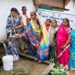  सेवा की कहानी : उड़ीसा सीमा से लगे आदिवासी बहुल गांव में जल जीवन मिशन ने आसान की पानी की राह
