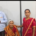सेवा की कहानी : 81 वर्षीय सोनकुंवर के लिए आसान हुआ बेटे के नाम जमीन का हस्तांतरण