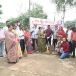 सेवा मेरा योगदान : दुर्ग में जल संरक्षण और प्लास्टिक प्रदूषण के विरुद्ध चला जन-जागरूकता अभियान