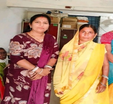 सेवा की कहानी : सेवा के संकल्प के साथ राष्ट्रीय परिवार सहायता योजना मुश्किल वक्त में पूर्णिमा को दिया संबल, 20 हजार रुपए की मिली आर्थिक मदद