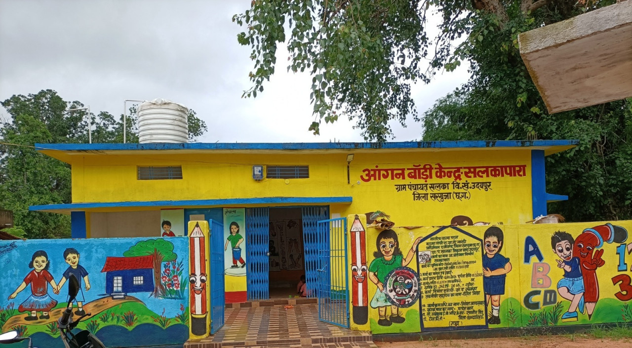 विशेष लेख : सुपोषित महिलाएं, स्वस्थ बच्चे और सक्षम पीढ़ी से बनेगा विकसित छत्तीसगढ़