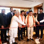 सीआईआई एमएसएमई कॉन्क्लेव 2.0 का उप मुख्यमंत्री विजय शर्मा और उद्योग मंत्री  लखन लाल देवांगन ने किया शुभारंभ