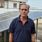 सेवा के संकल्प से रोशन हुई निषाद टंडन की राह, सौर ऊर्जा से घर में छाई खुशहाली