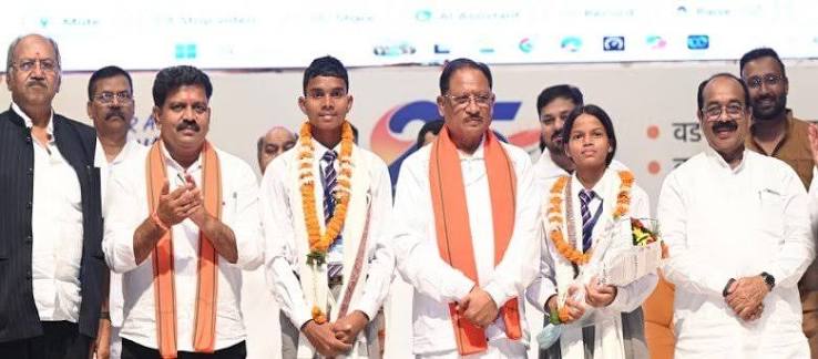  सड़क दुर्घटनाओं को न्यूनतम करने मिशन मोड में करें काम : मुख्यमंत्री  विष्णु देव साय