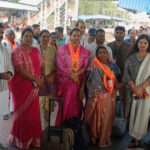 मुख्यमंत्री तीर्थ यात्रा योजना से प्रदेश के श्रद्धालुओं को मिल रहा निःशुल्क तीर्थ दर्शन का अवसर