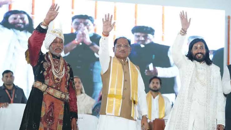 सिरपुर हमारी समृद्ध सभ्यता, कला और ज्ञान परंपरा की अनमोल धरोहर : मुख्यमंत्री विष्णु देव साय